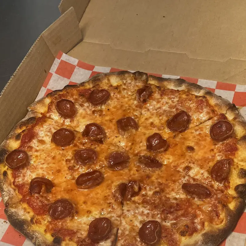 Blackbox Pizza