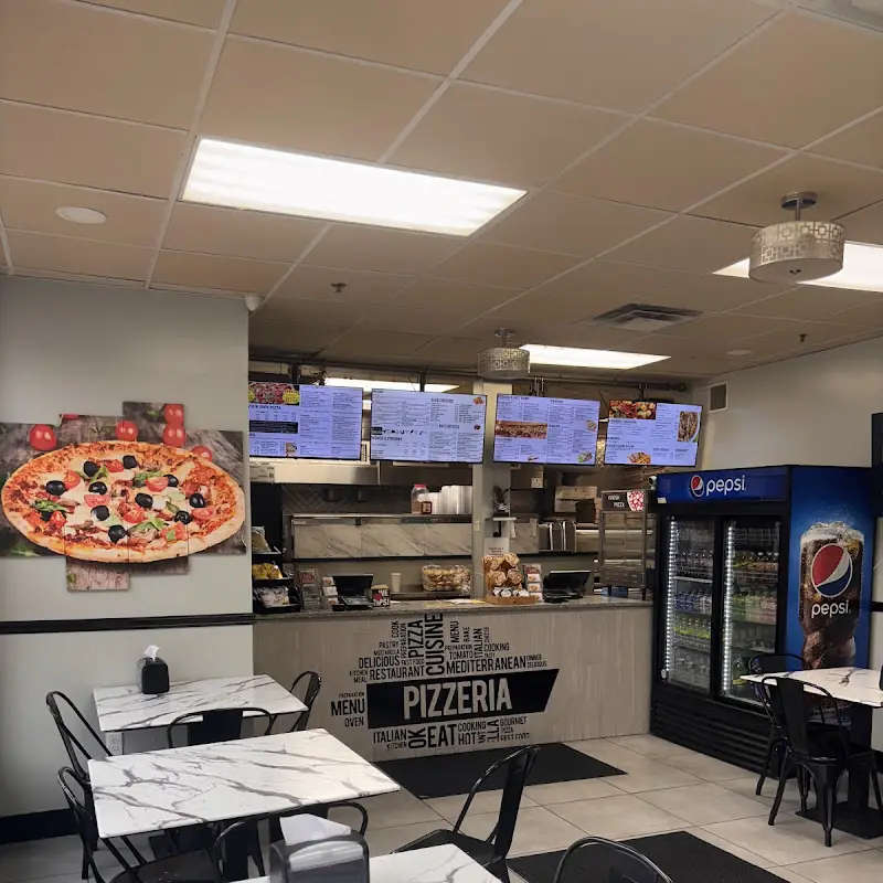 Lisa's Family Pizzeria Wakefield
