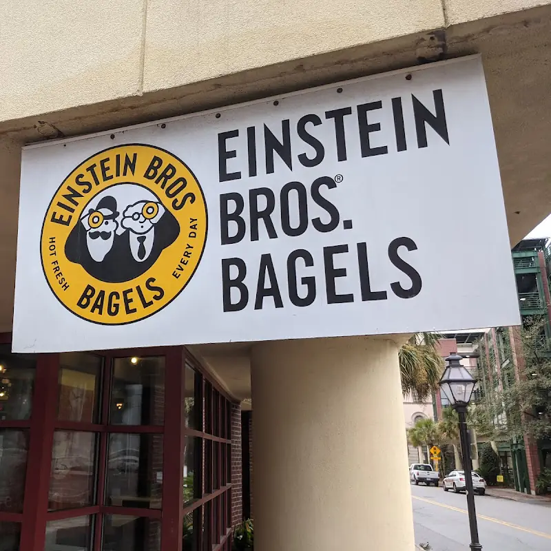 Einstein Bros. Bagels