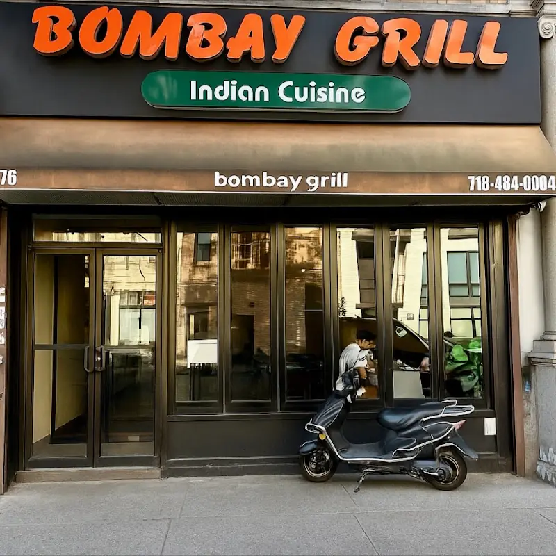 Bombay Grill