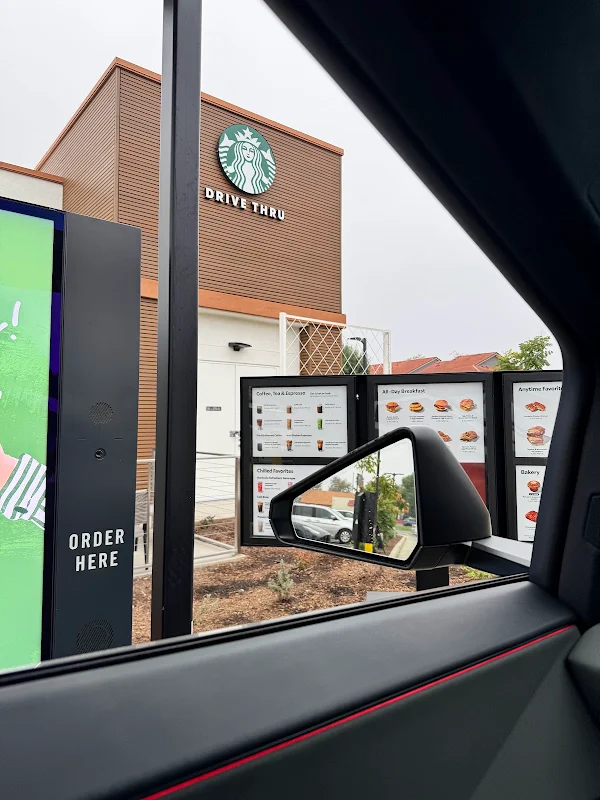 Starbucks