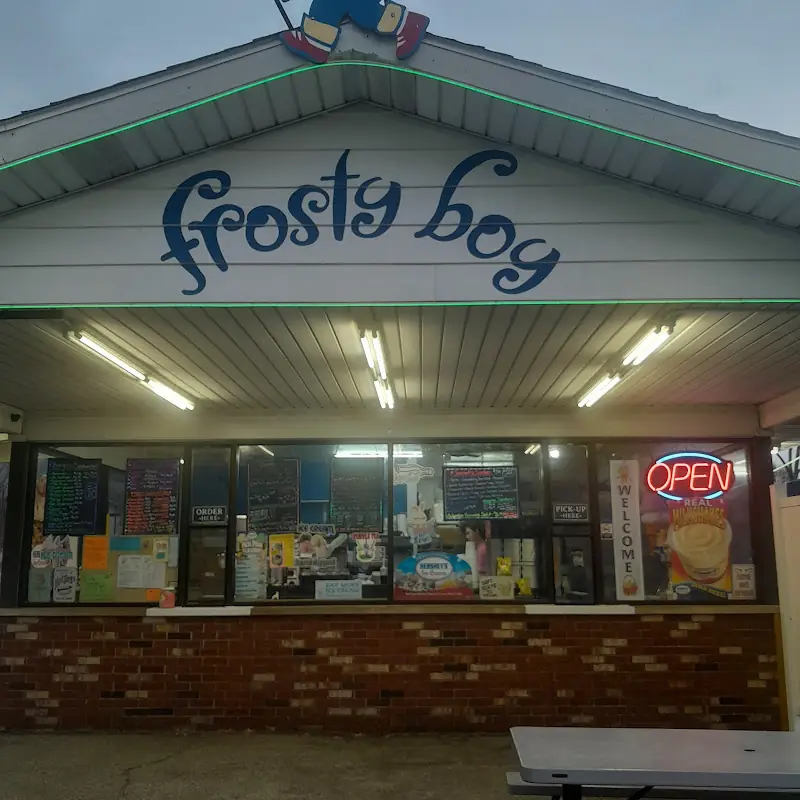 Frosty Boy