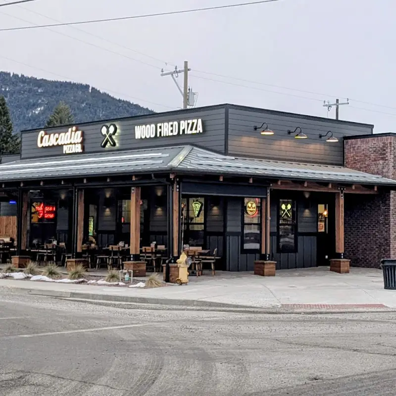 Cascadia Pizza Co.