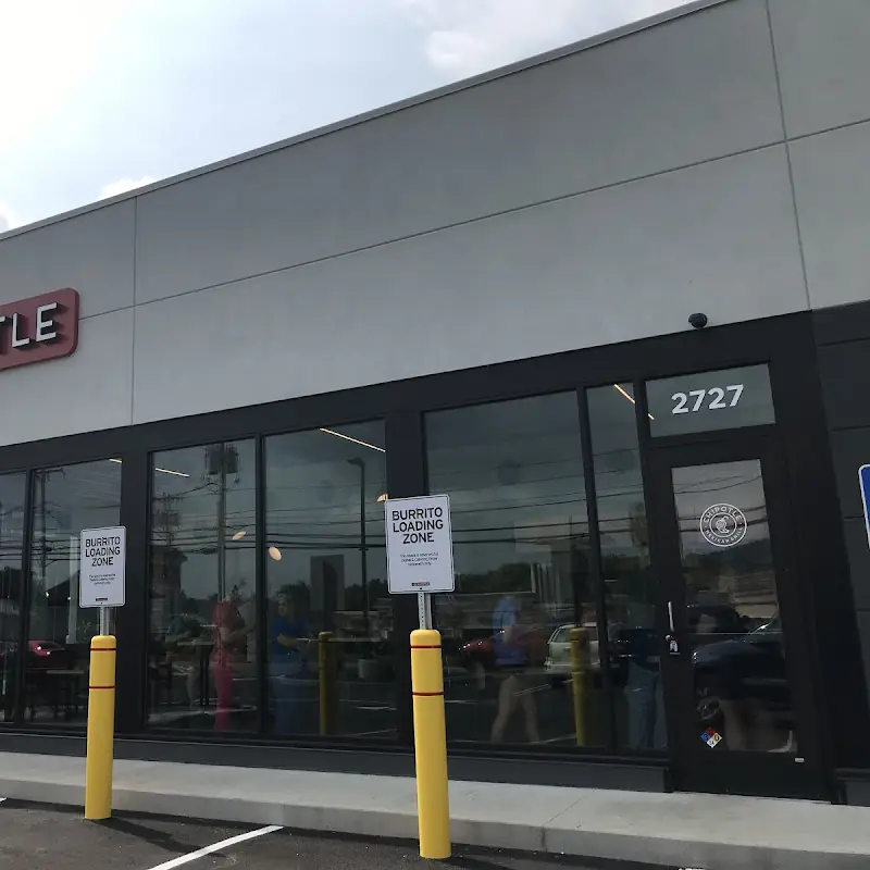 Chipotle Mexican Grill