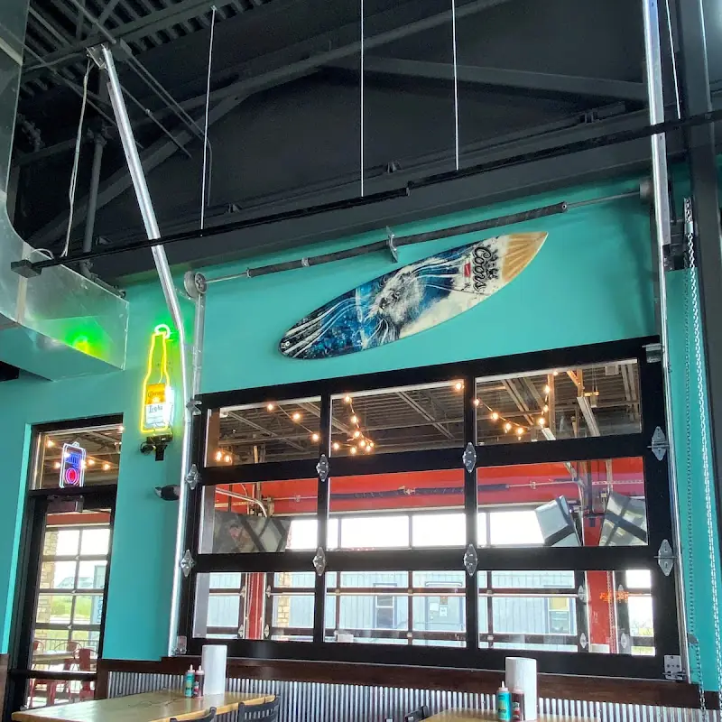 Fuzzy's Taco Shop