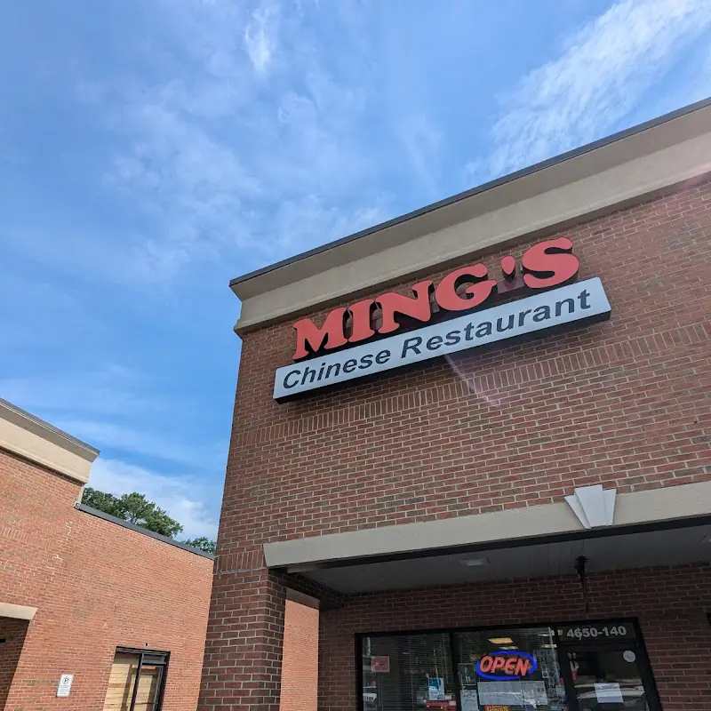 Ming's Restaurant