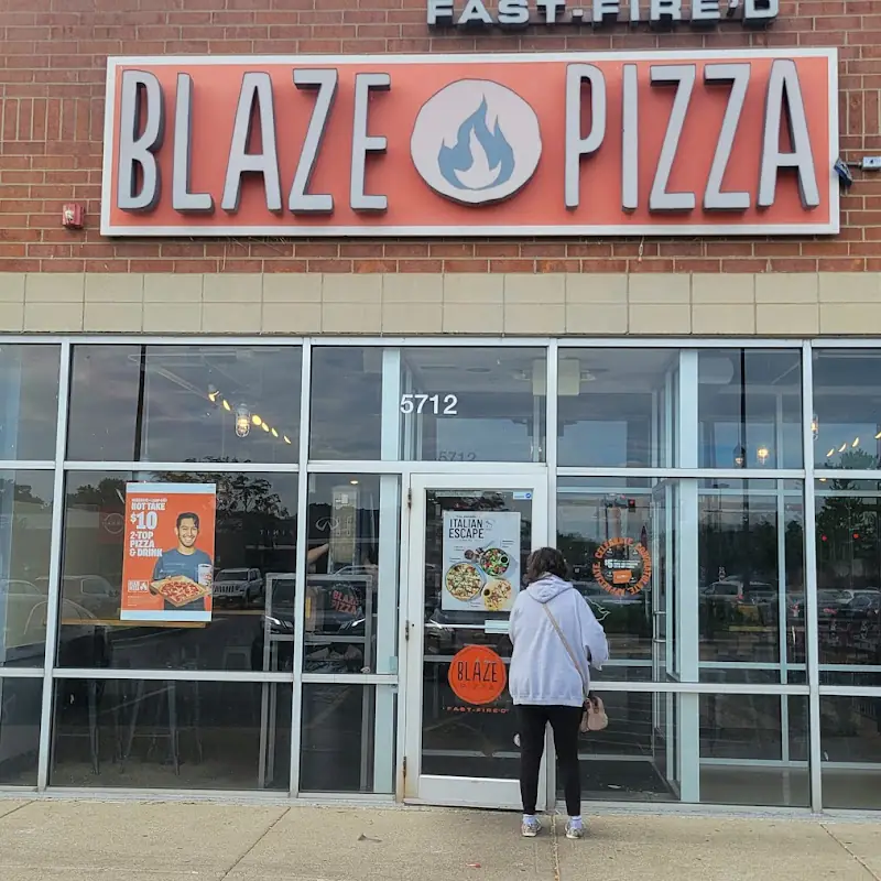 Blaze Pizza