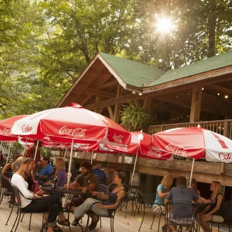 Big Wesser Riverside Pub