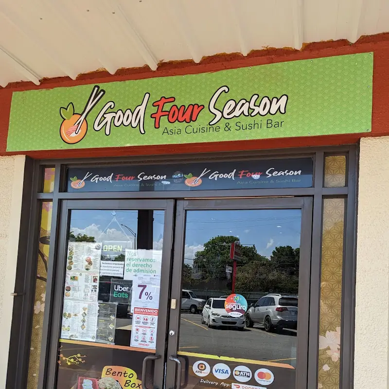 Good Four Seasons Restaurant