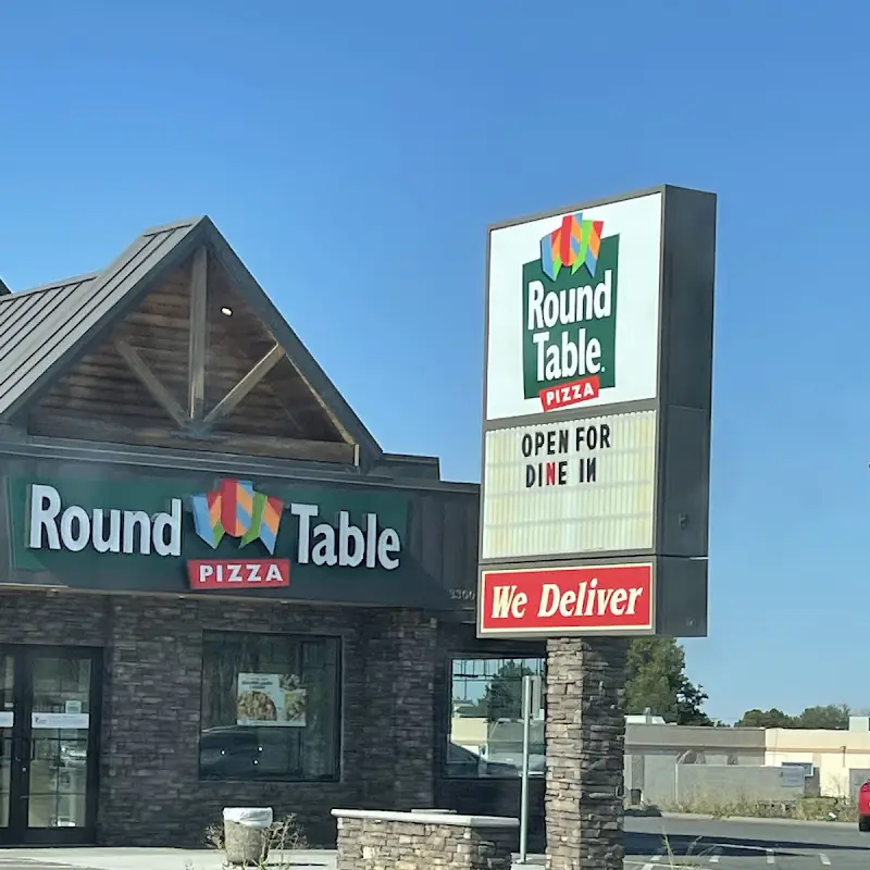 Round Table Pizza