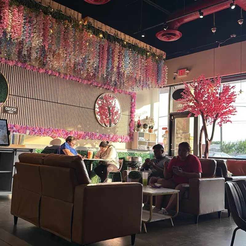 TeaTonic - Crosstimbers