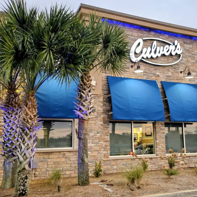 Culver’s