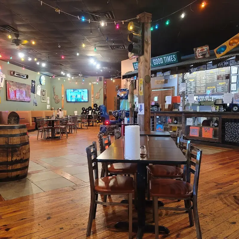 Lost Pizza Co. Ridgeland