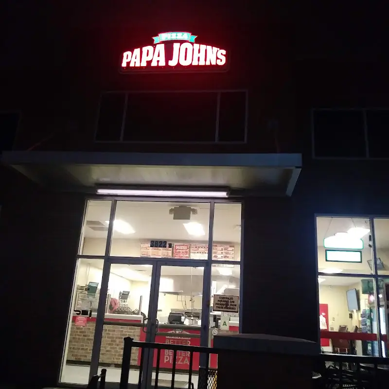 Papa Johns Pizza