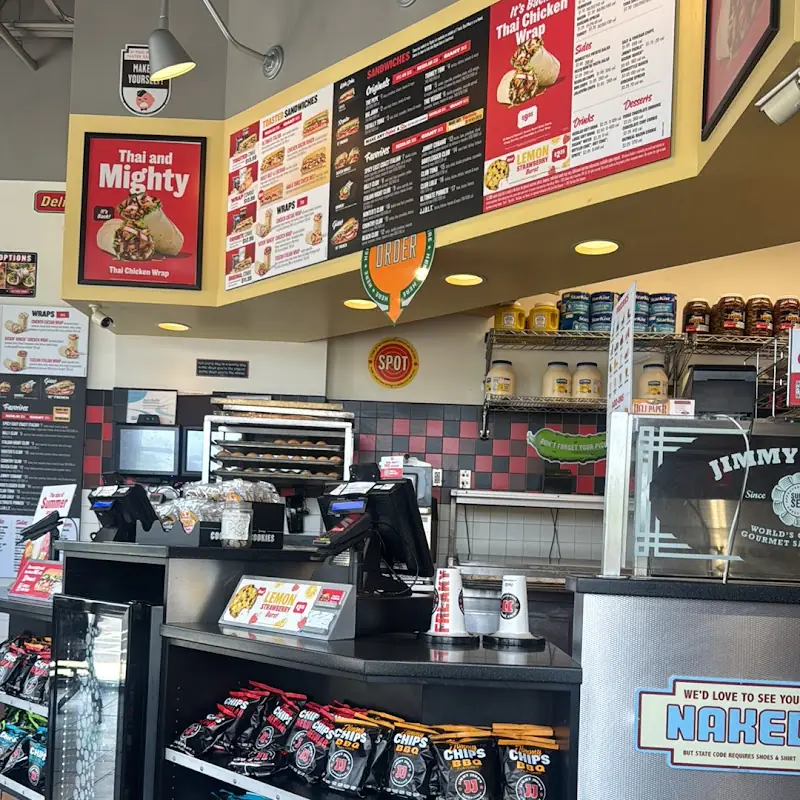 Jimmy John's