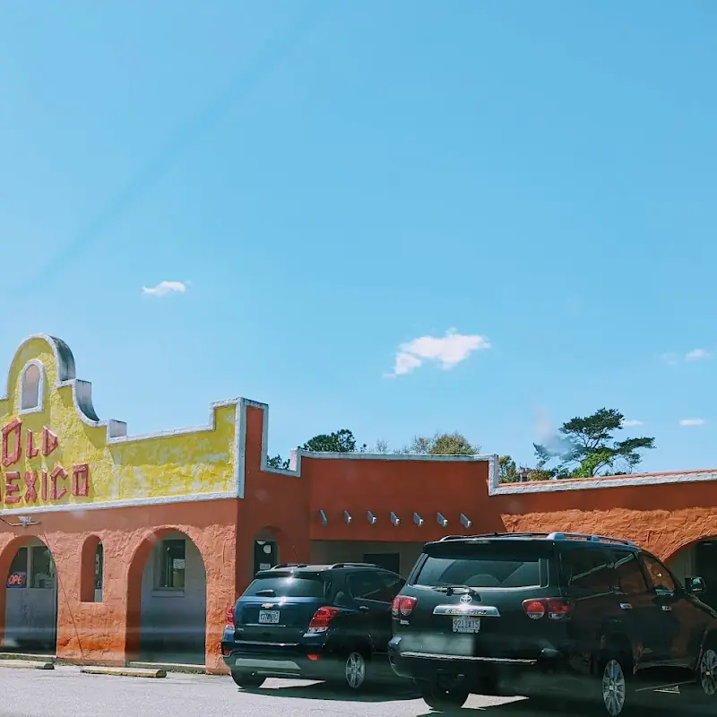 Old Mexico - Andalusia, Alabama