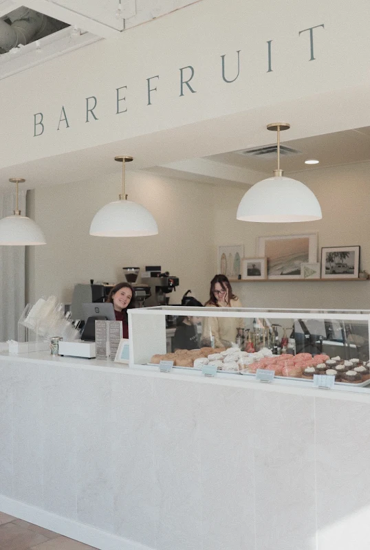 Barefruit Cafe