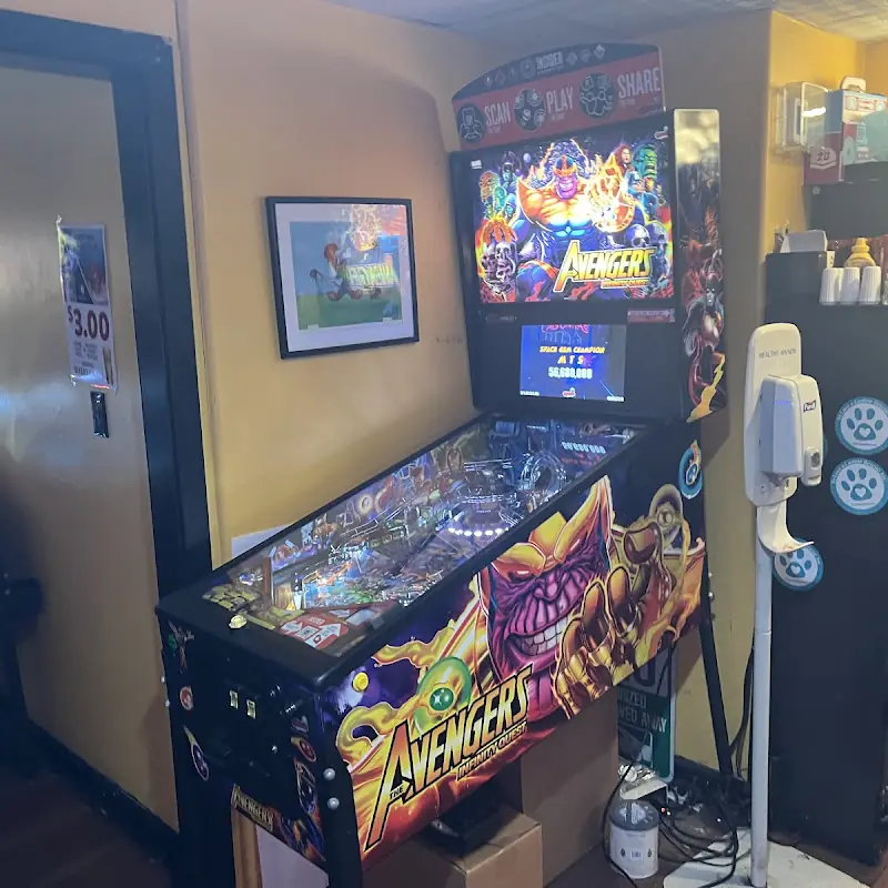 Railroad Street Bar & Grill