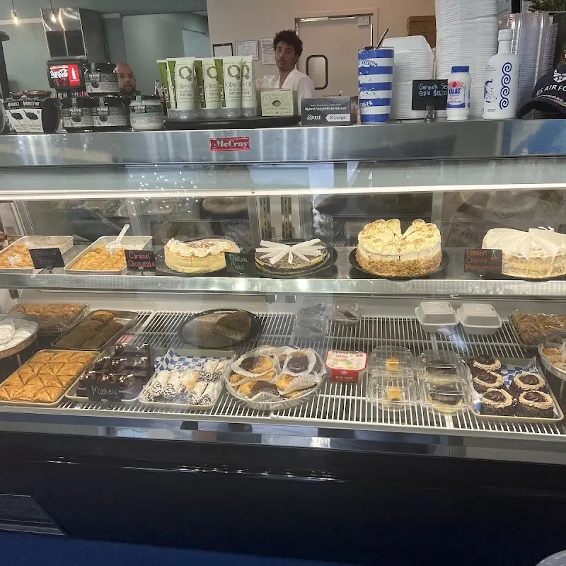 Karv Bistro | Greek