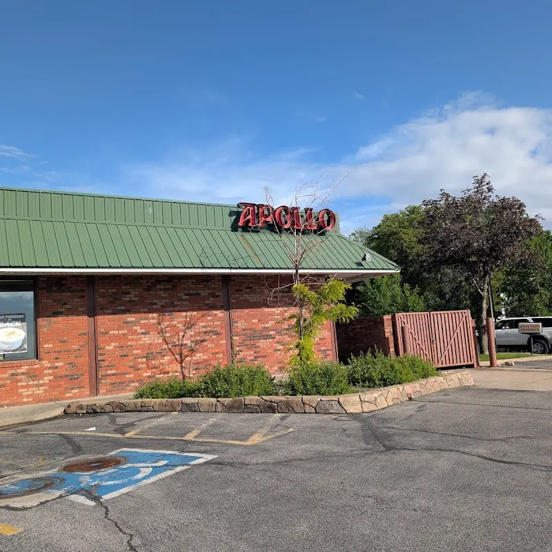 Apollo Burger