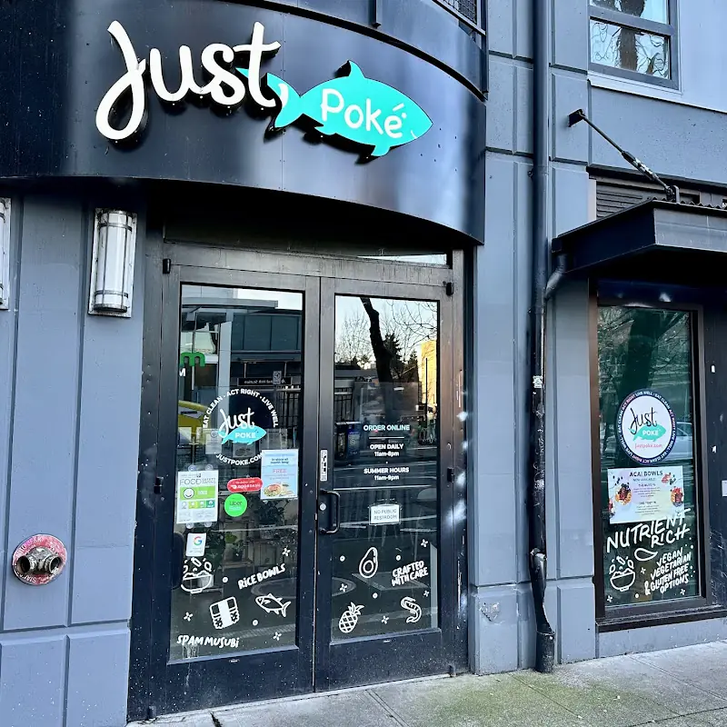 Just Poke Capitol Hill