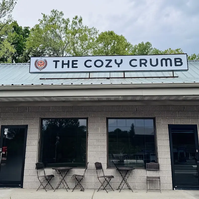 The Cozy Crumb