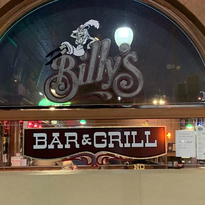 Billy's Bar & Grill