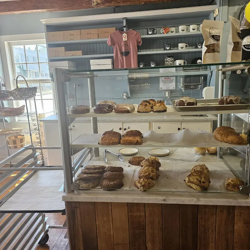 Sandwich shop