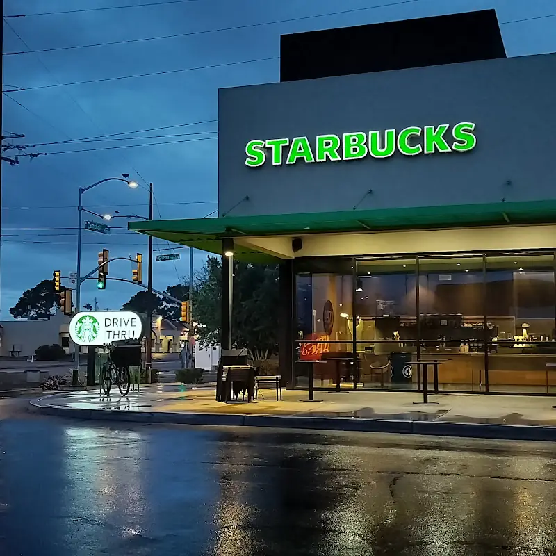 Starbucks Coffee Company
