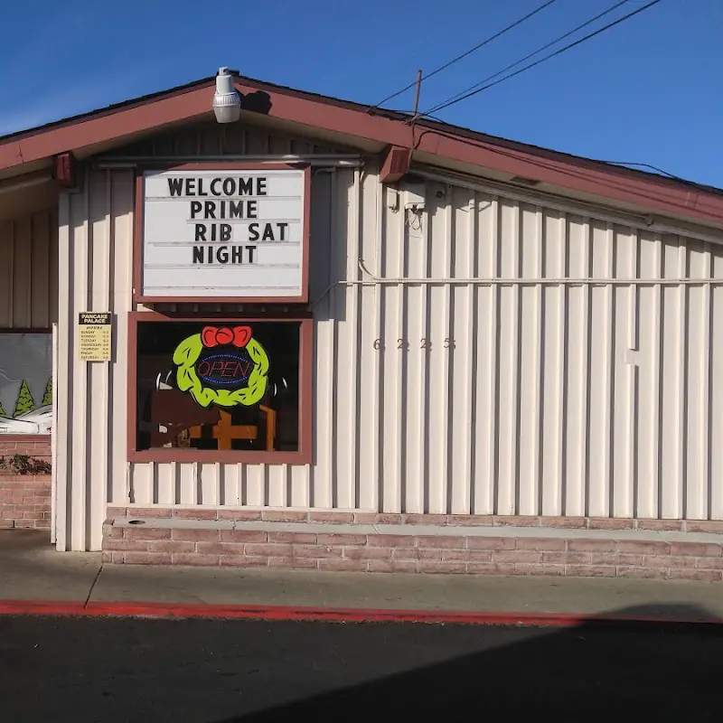 Pancake Palace