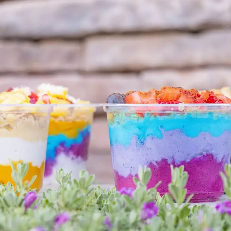 Sunset Acai