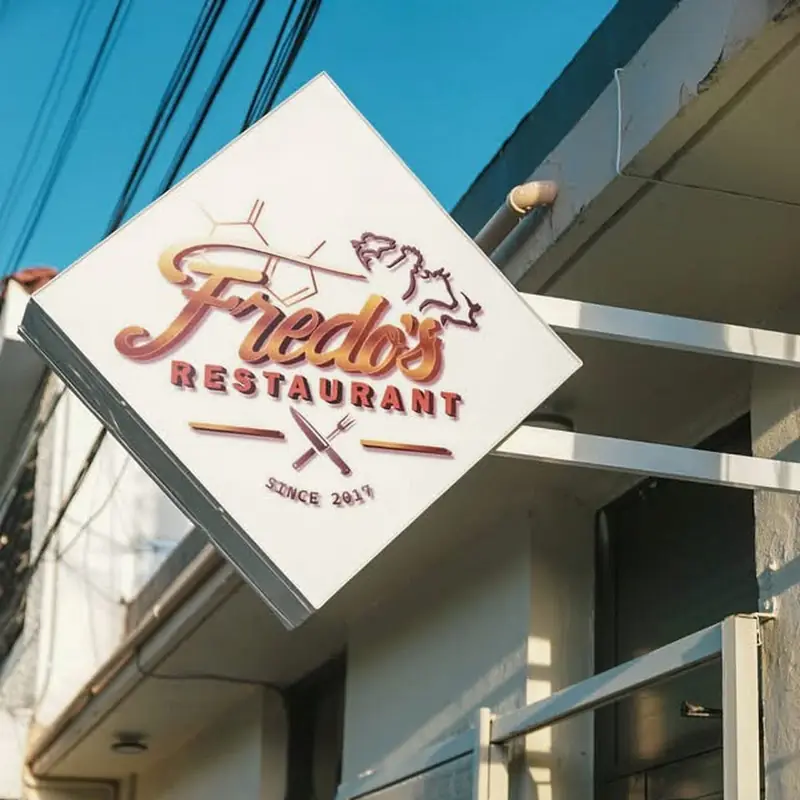 Fredo’s Restaurant