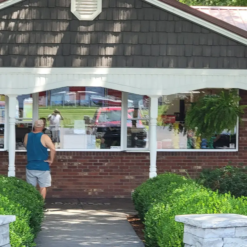 Buckeye Dairy Bar