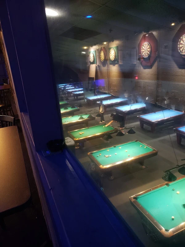 Park Avenue Billiards