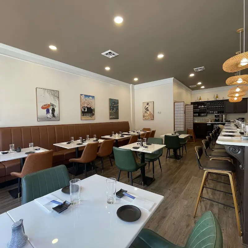Kuma Sushi Bar