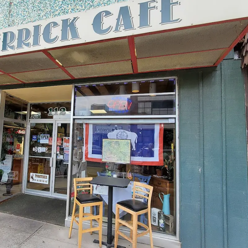 The Wooden Derrick Cafe