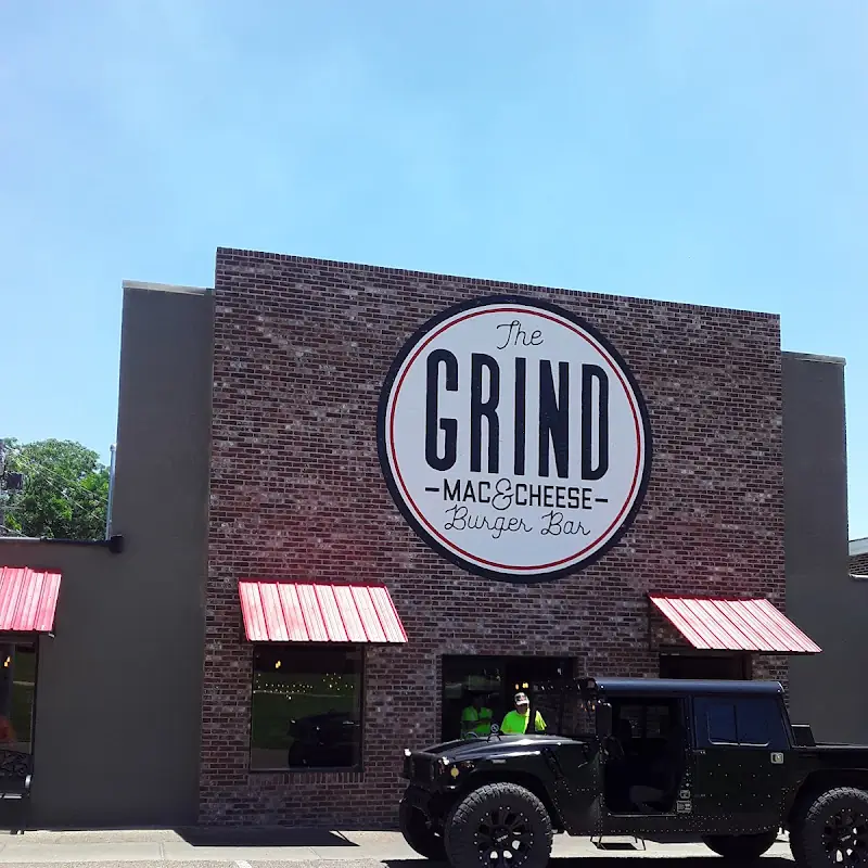 The Grind