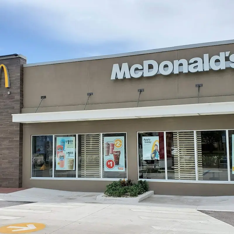McDonald's