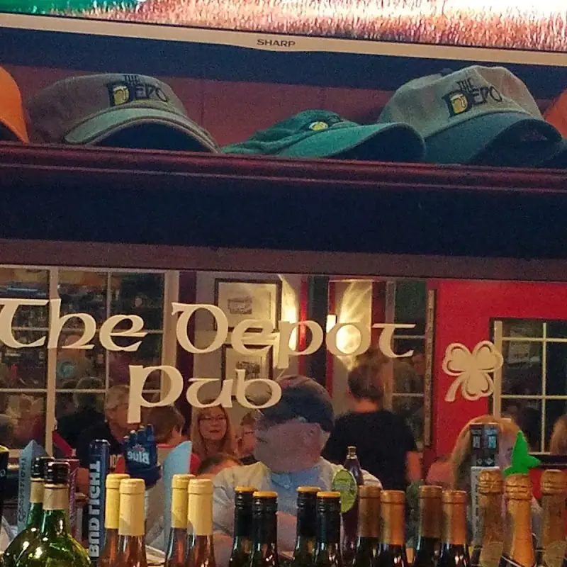 Depot Pub