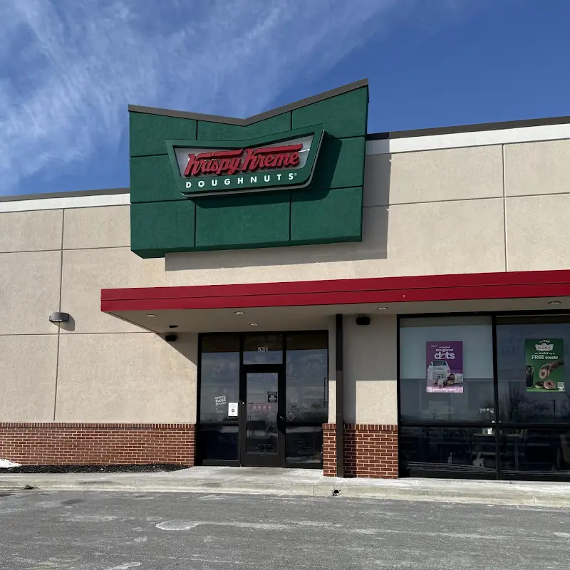 Krispy Kreme