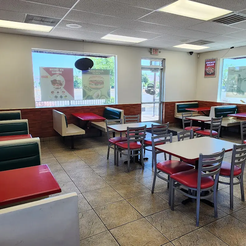Super Burger Drive-In