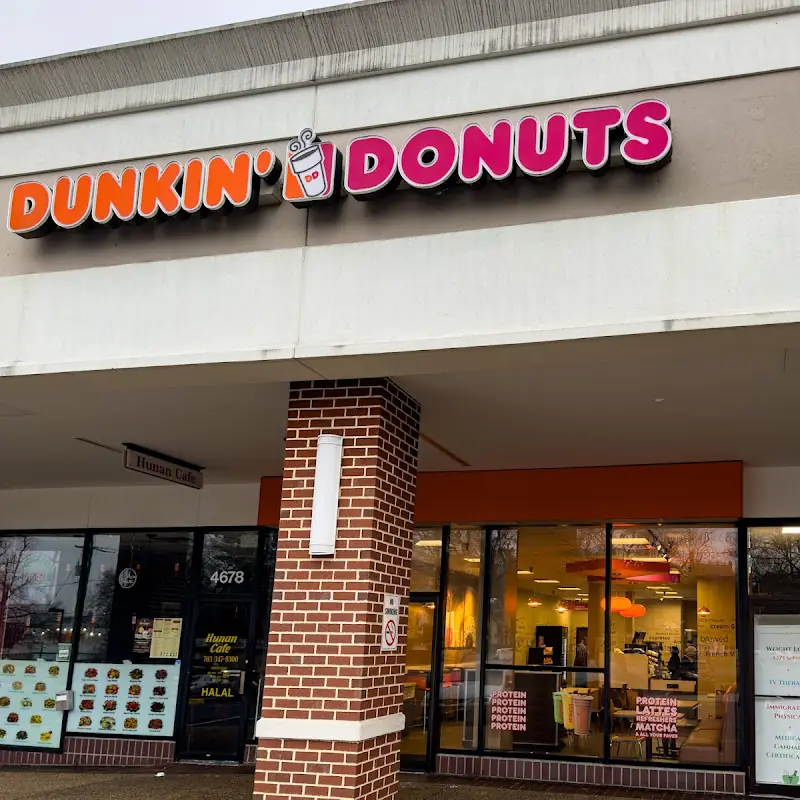 Dunkin'