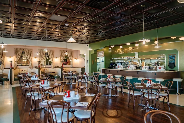 Winnie & Ethel's Downtown Diner