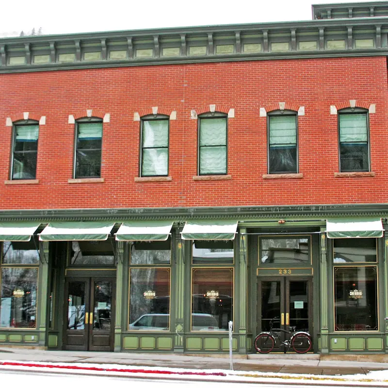 Chop House Restaurant at New Sheridan