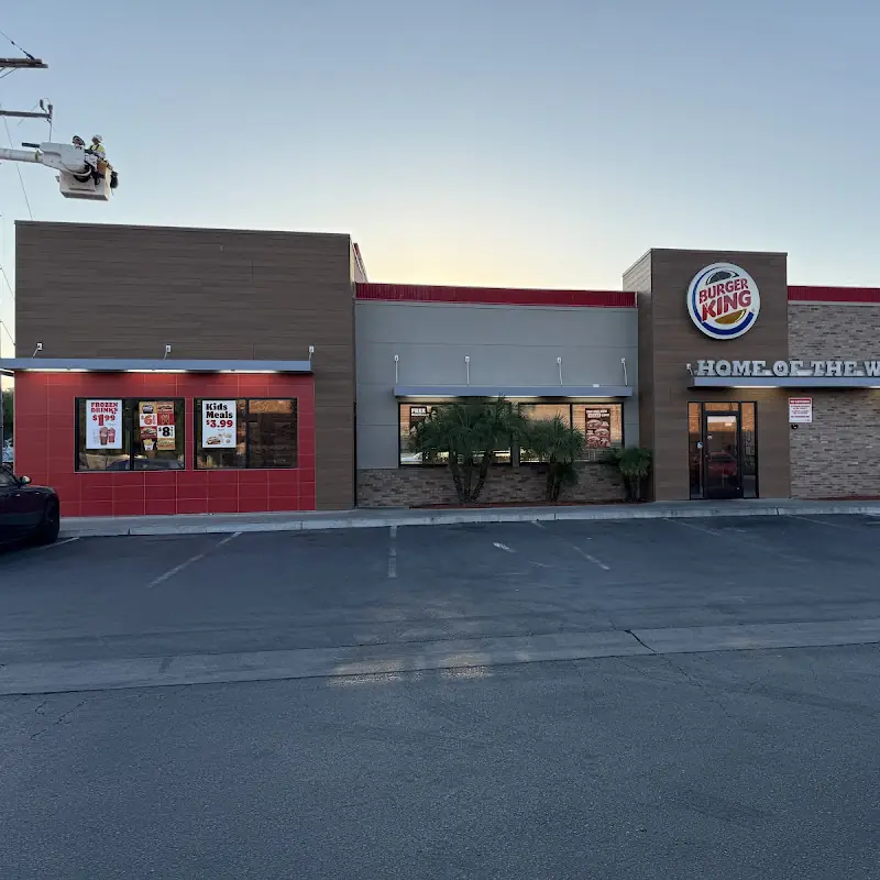Burger King