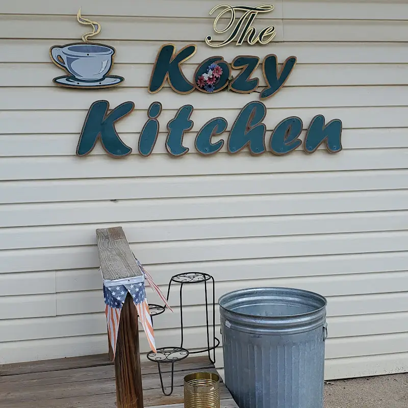 Kozy Kitchen