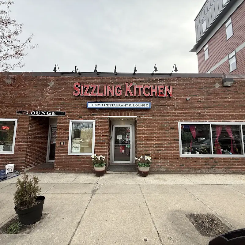 Sizzling Kitchen