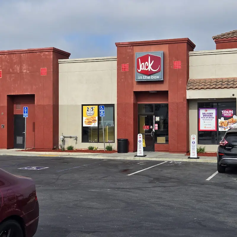 Jack in the Box