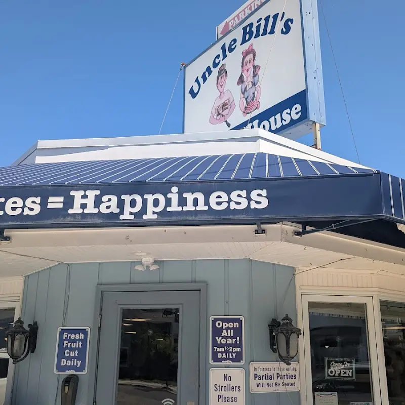 Uncle Bill's Pancake House