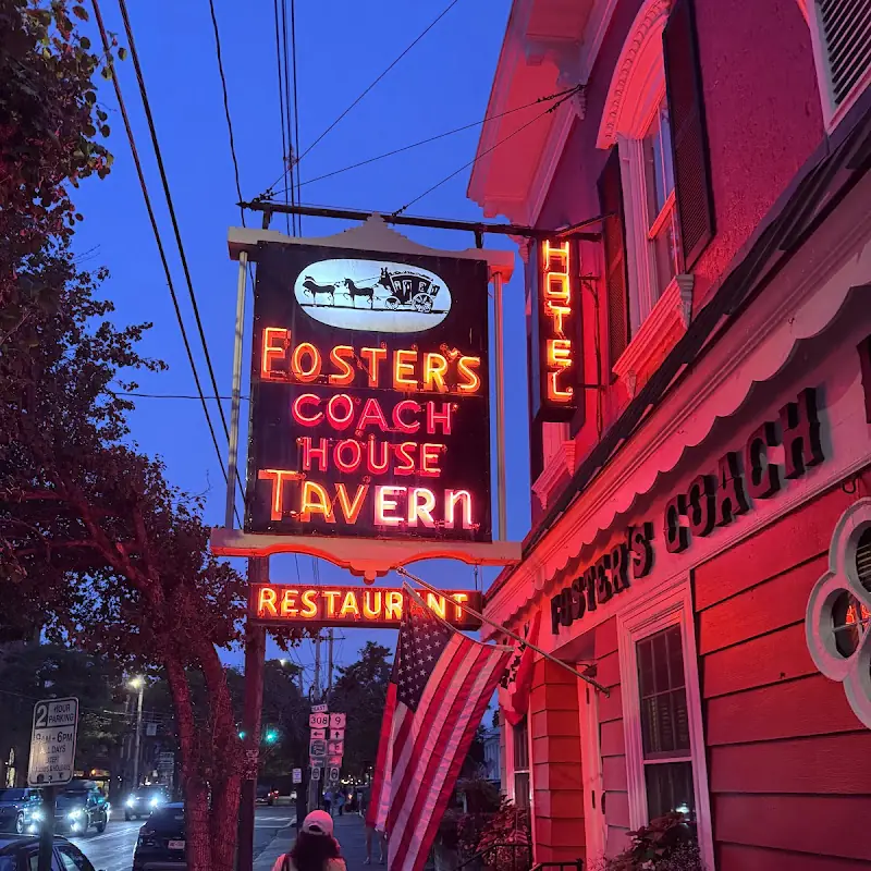 Foster's Coach House